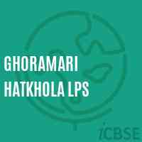 Ghoramari Hatkhola Lps Primary School Logo