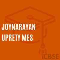 Joynarayan Uprety Mes Middle School Logo