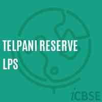 Telpani Reserve Lps Primary School Logo