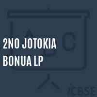 2No Jotokia Bonua Lp Primary School Logo