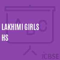 Lakhimi Girls Hs Secondary School Logo