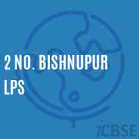 2 No. Bishnupur Lps Primary School Logo