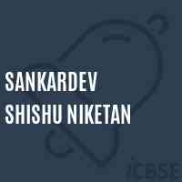 Sankardev Shishu Niketan Middle School Logo