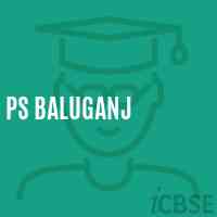 Ps Baluganj Primary School Logo
