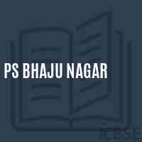 Ps Bhaju Nagar Primary School Logo