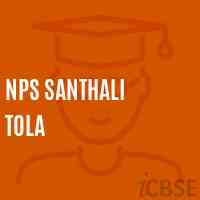 Nps Santhali Tola Primary School Logo