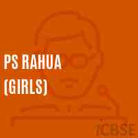 Ps Rahua (Girls) Primary School Logo