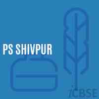Ps Shivpur Primary School Logo
