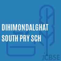 Dihimondalghat South Pry Sch Primary School Logo