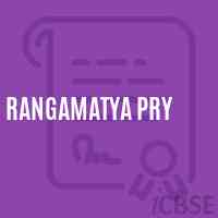 Rangamatya Pry Primary School Logo