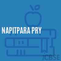 Napitpara Pry Primary School Logo
