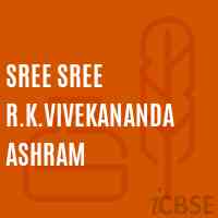 Sree Sree R.K.Vivekananda Ashram Primary School Logo