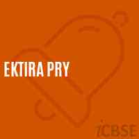Ektira Pry Primary School Logo
