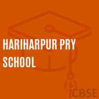Hariharpur Pry School Logo