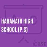 Haranath High School (P.S) Logo