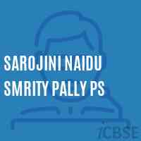 Sarojini Naidu Smrity Pally Ps Primary School Logo