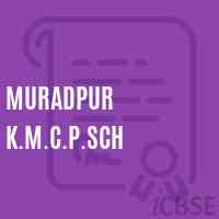 Muradpur K.M.C.P.Sch Primary School Logo