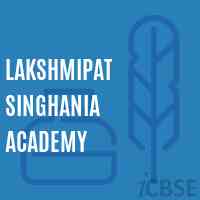 Lakshmipat Singhania Academy Senior Secondary School Logo