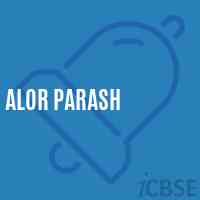 Alor Parash Primary School Logo