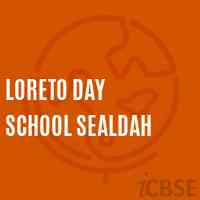 Loreto Day School Sealdah Logo