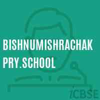Bishnumishrachak Pry.School Logo
