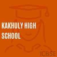 Kakhuly High School Logo