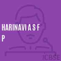 Harinavi A S F P Primary School Logo