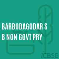 Barbodagodar S B Non Govt Pry Primary School Logo
