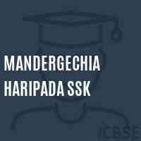 Mandergechia Haripada Ssk Primary School Logo