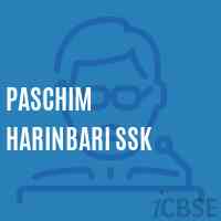 Paschim Harinbari Ssk Primary School Logo