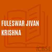 Fuleswar Jivan Krishna Primary School Logo
