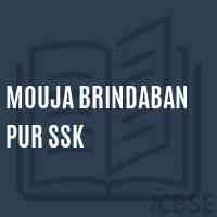 Mouja Brindaban Pur Ssk Primary School Logo