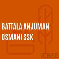 Battala Anjuman Osmani Ssk Primary School Logo