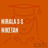 Nirala S S Niketan Primary School Logo
