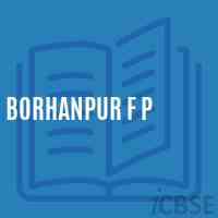 Borhanpur F P Primary School Logo