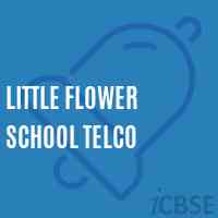 Little Flower School Telco Logo