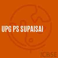 Upg Ps Supaisai Primary School Logo