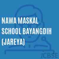 Nawa Maskal School Bayangdih (Jareya) Logo