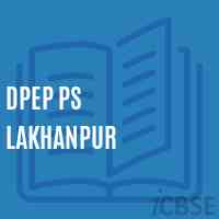 Dpep Ps Lakhanpur Primary School Logo