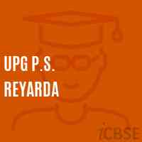 Upg P.S. Reyarda Primary School Logo