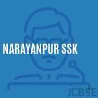 Narayanpur Ssk Primary School Logo