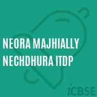 Neora Majhially Nechdhura Itdp Primary School Logo
