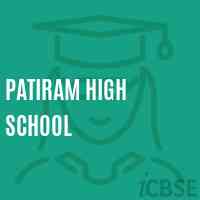 Patiram High School Logo