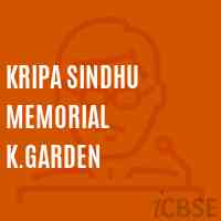 Kripa Sindhu Memorial K.Garden Primary School Logo