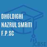 Dholdighi Nazrul Smriti F.P.Sc Primary School Logo