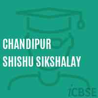 Chandipur Shishu Sikshalay Primary School Logo