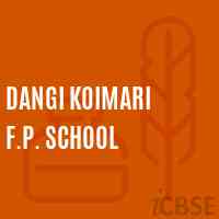 Dangi Koimari F.P. School Logo