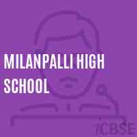 Milanpalli High School Logo