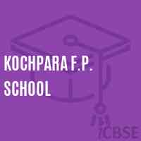 Kochpara F.P. School Logo