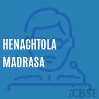Henachtola Madrasa Primary School Logo